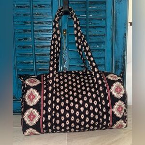 Vera Bradley Retired Small Duffle